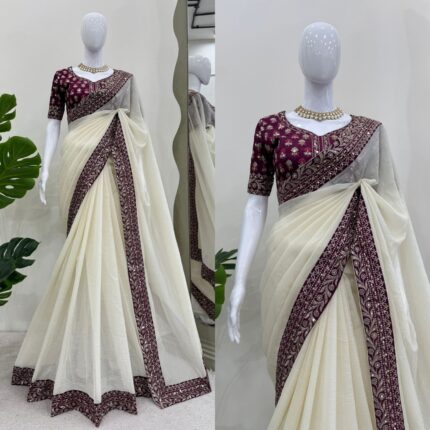 Silk Saree for women