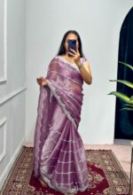 Jimmy Choo saree for women