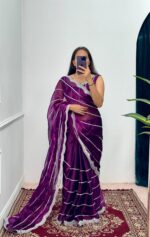 Jimmy Choo saree for women