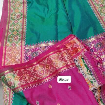 Banarsi silk saree