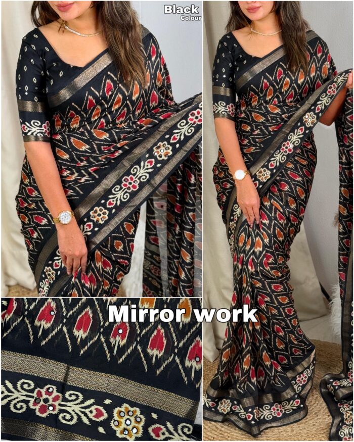 georgette saree for women