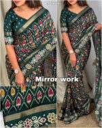 georgette saree for women