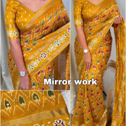 georgette saree for women