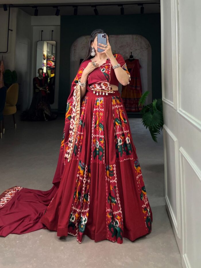 lehenga choli for women