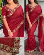 cotton saree for women