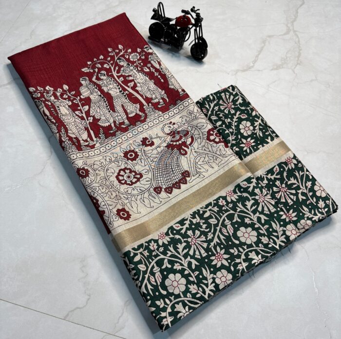 cotton saree for women