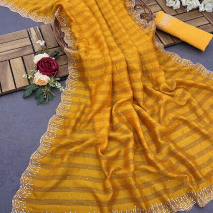 silk saree for women