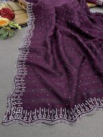 silk saree for women