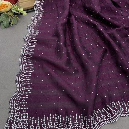 silk saree for women