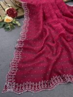 silk saree for women