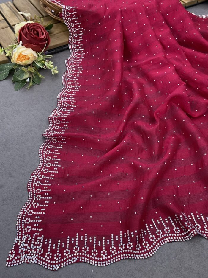 silk saree for women