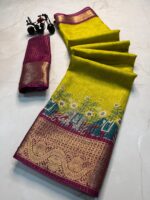 Silk Saree for women
