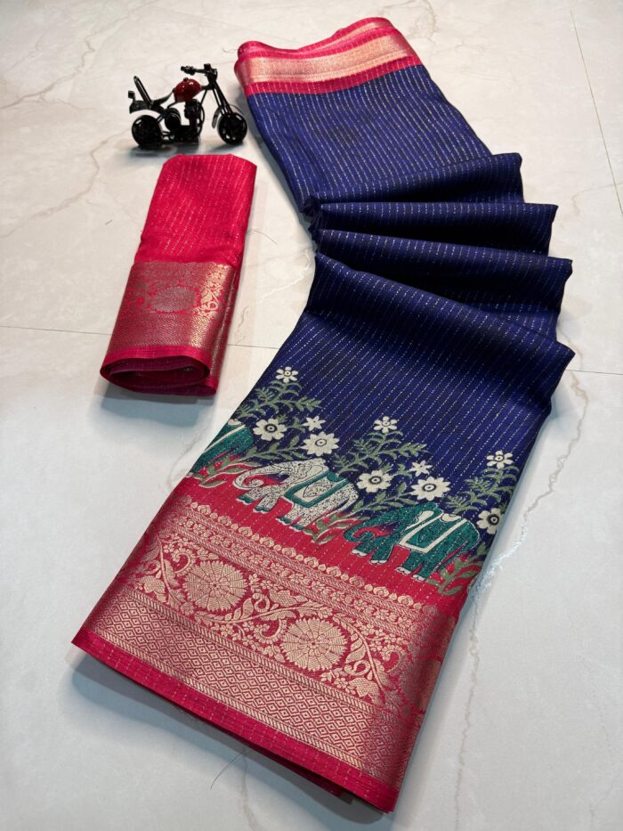 Silk Saree for women