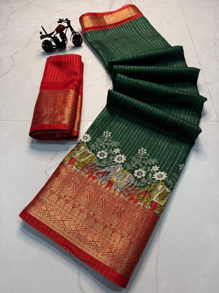 Silk Saree for women