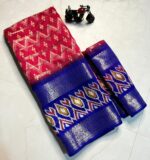 silk saree for women