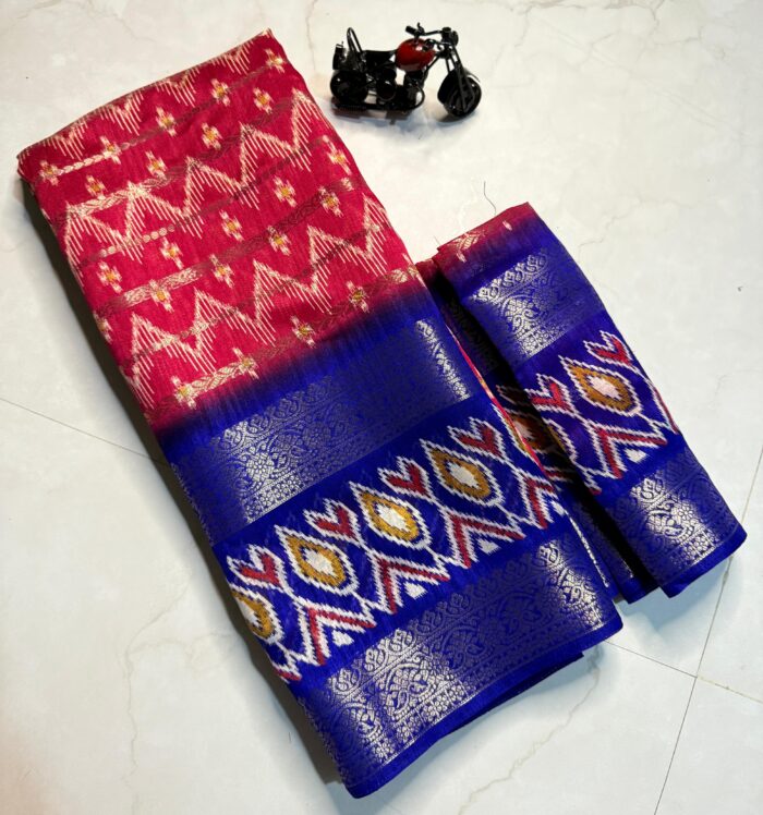 silk saree for women