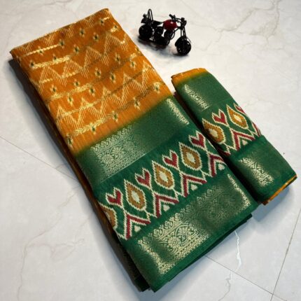 silk saree for women