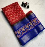 silk saree for women