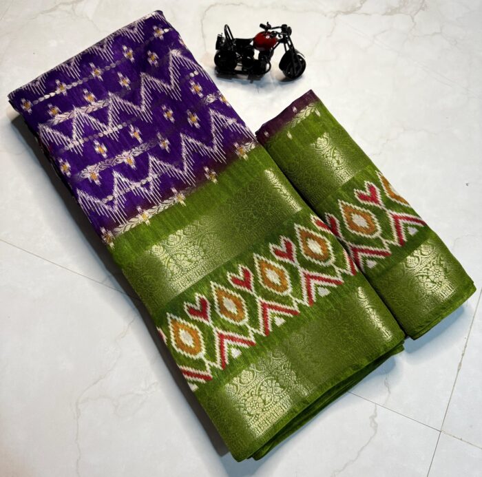 silk saree for women