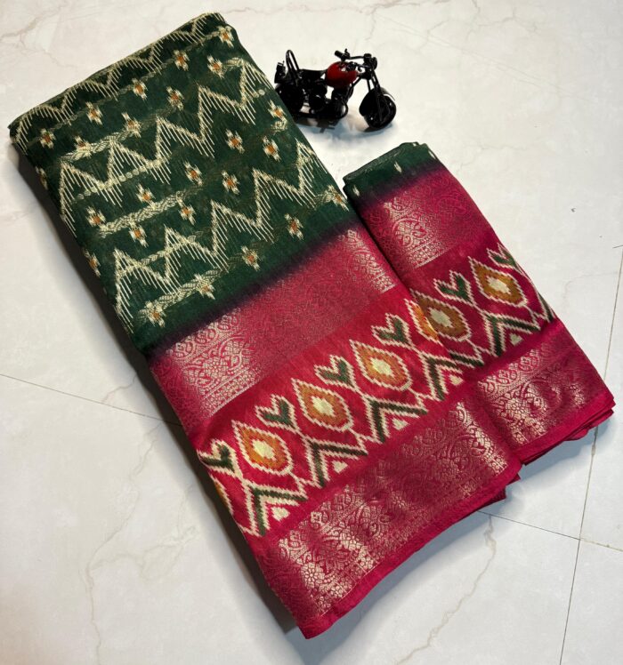 silk saree for women