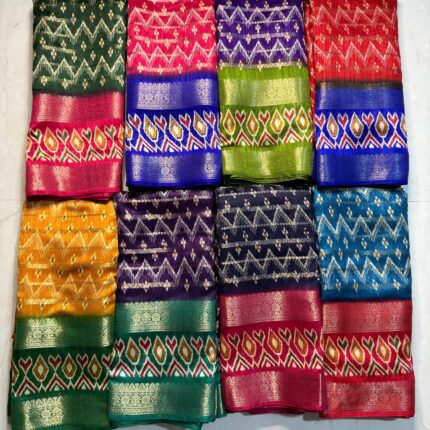 silk saree for women