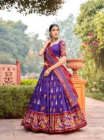 lehenga choli with dupatta