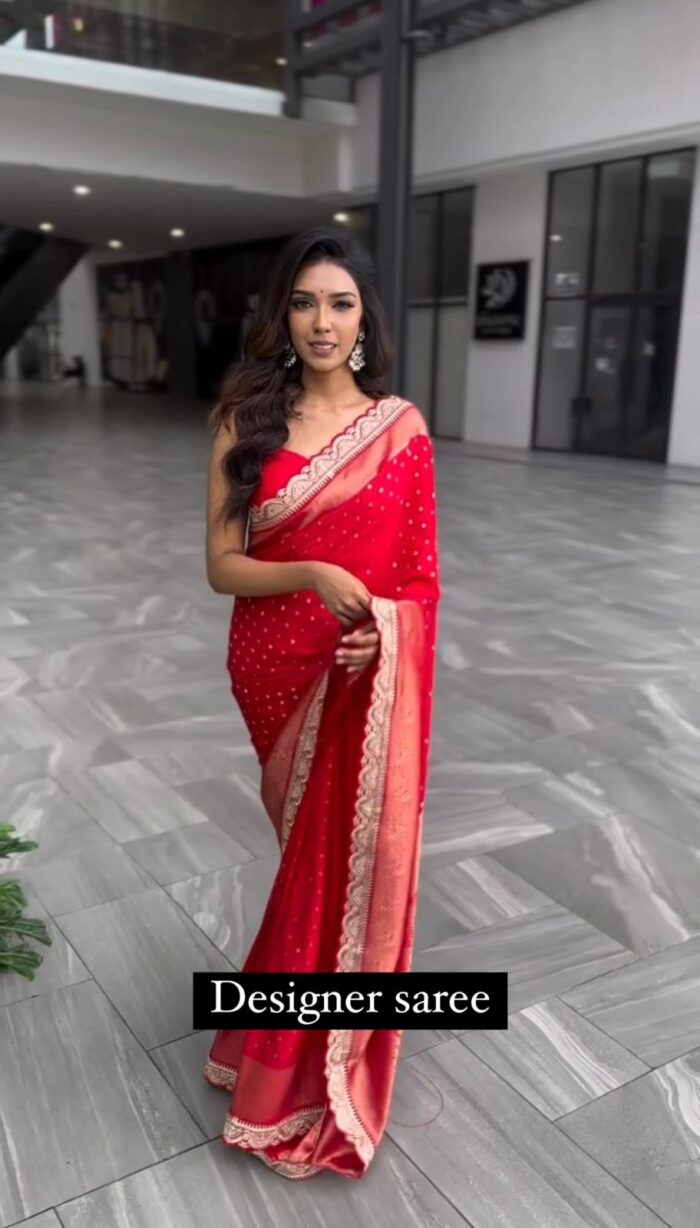 Silk Saree For Women