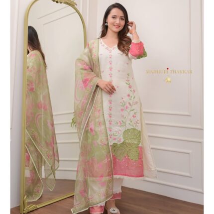 cotton suit set for women