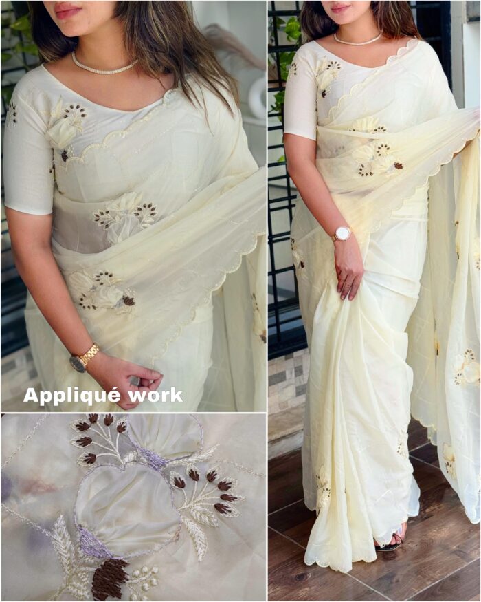 silk saree for women