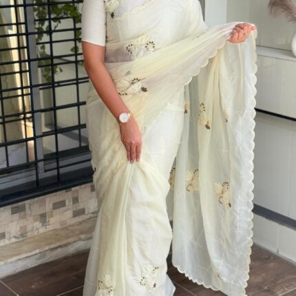 silk saree for women