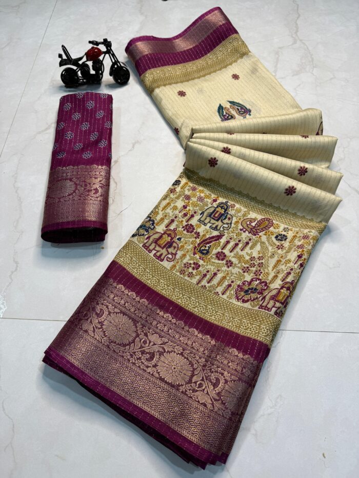 Silk Sarees for women