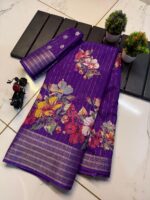 silk saree for women