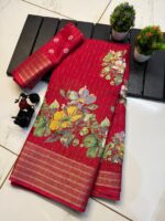 silk saree for women