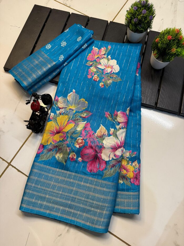 silk saree for women