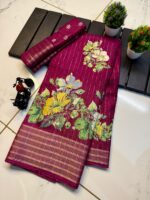 silk saree for women