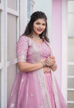 Indo-Western Lehenga