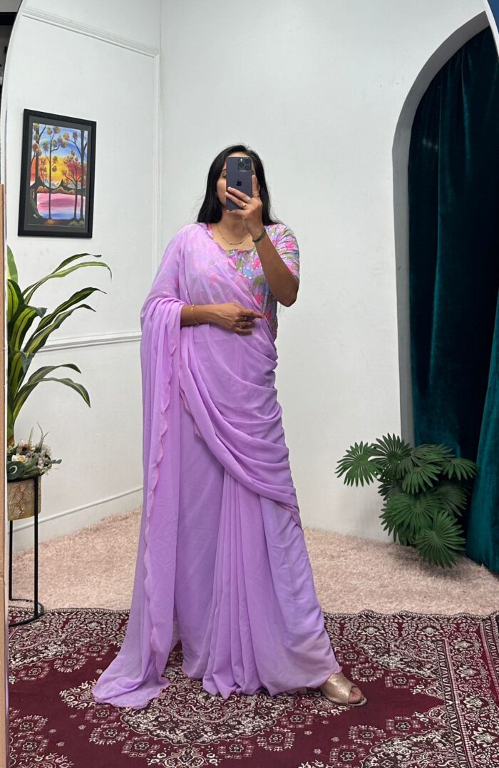 Ready to Wear Saree