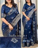 cotton saree for women