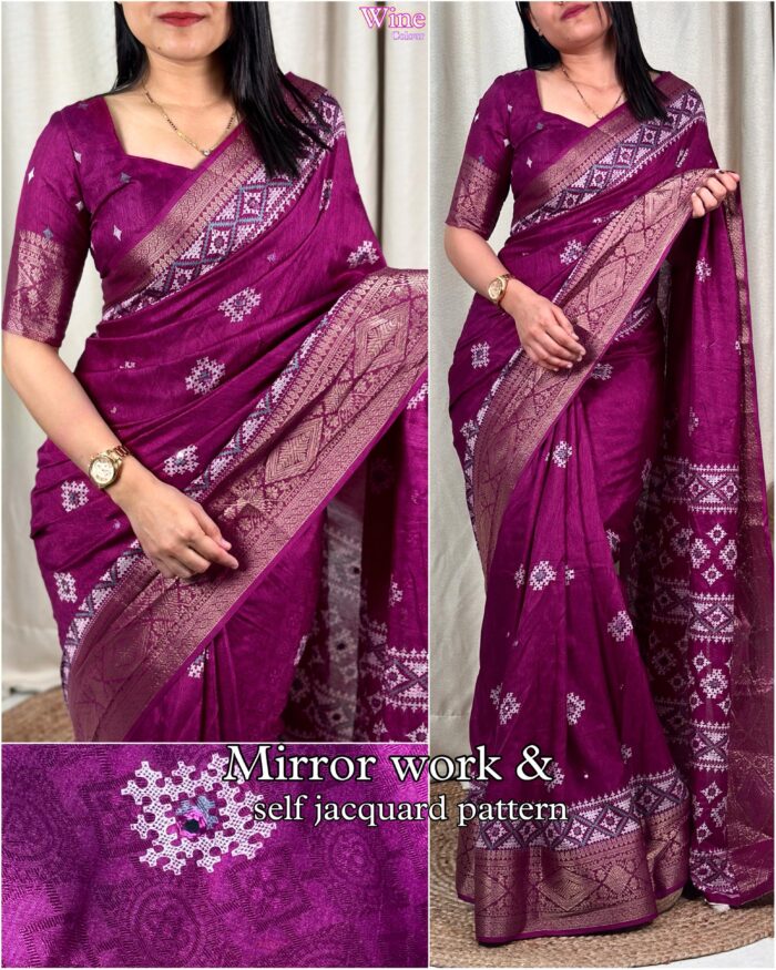 cotton saree for women