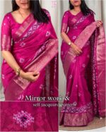 cotton saree for women