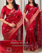 cotton saree for women