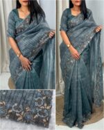 Cotton Silk Saree