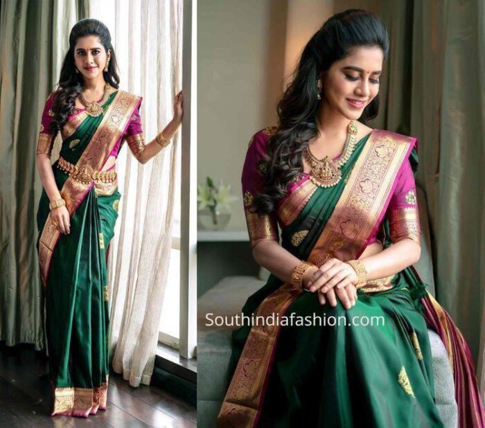 Silk Saree for Women