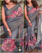 Cotton saree for women