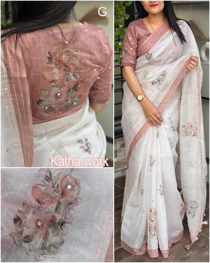 Silk Saree for women