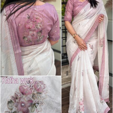 Silk Saree for women