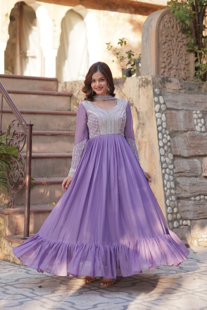 Gown