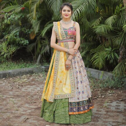 Lehenga Choli For Women