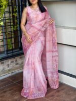 Organza Saree